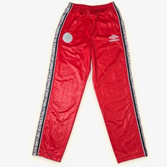 Vintage Umbro 1998 1999 Ajax Amsterdam Tracksuit | XL Jacket L Pants Track Suit - Picture 4 of 14
